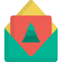 shapes,card,christmas,greeting card,christmas card ok 